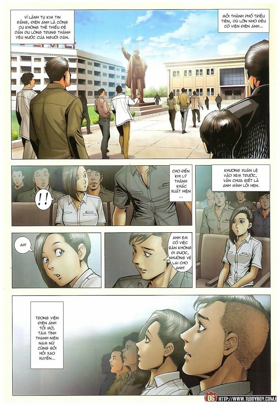 Người Trong Giang Hồ - Chương 1667