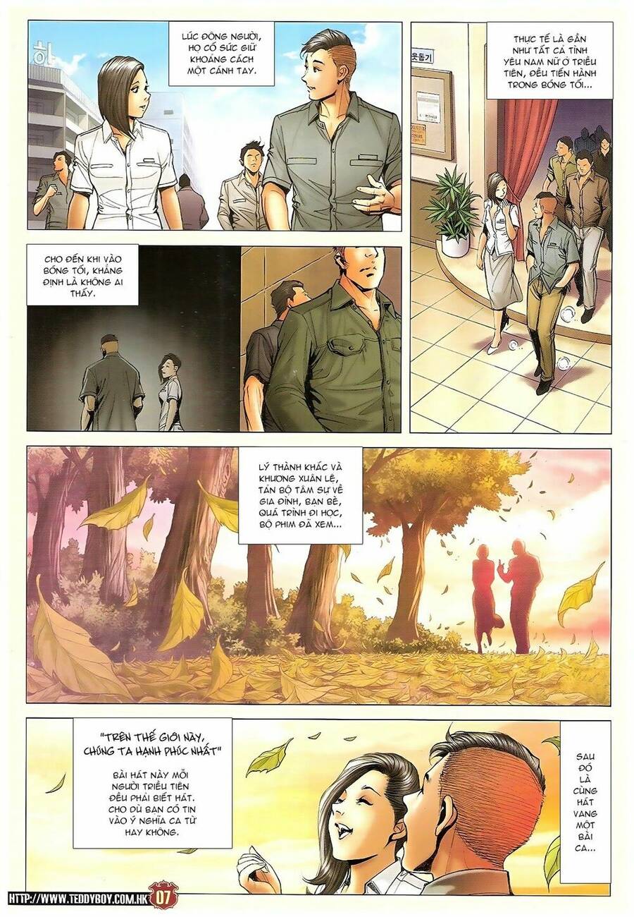 Người Trong Giang Hồ - Chương 1667