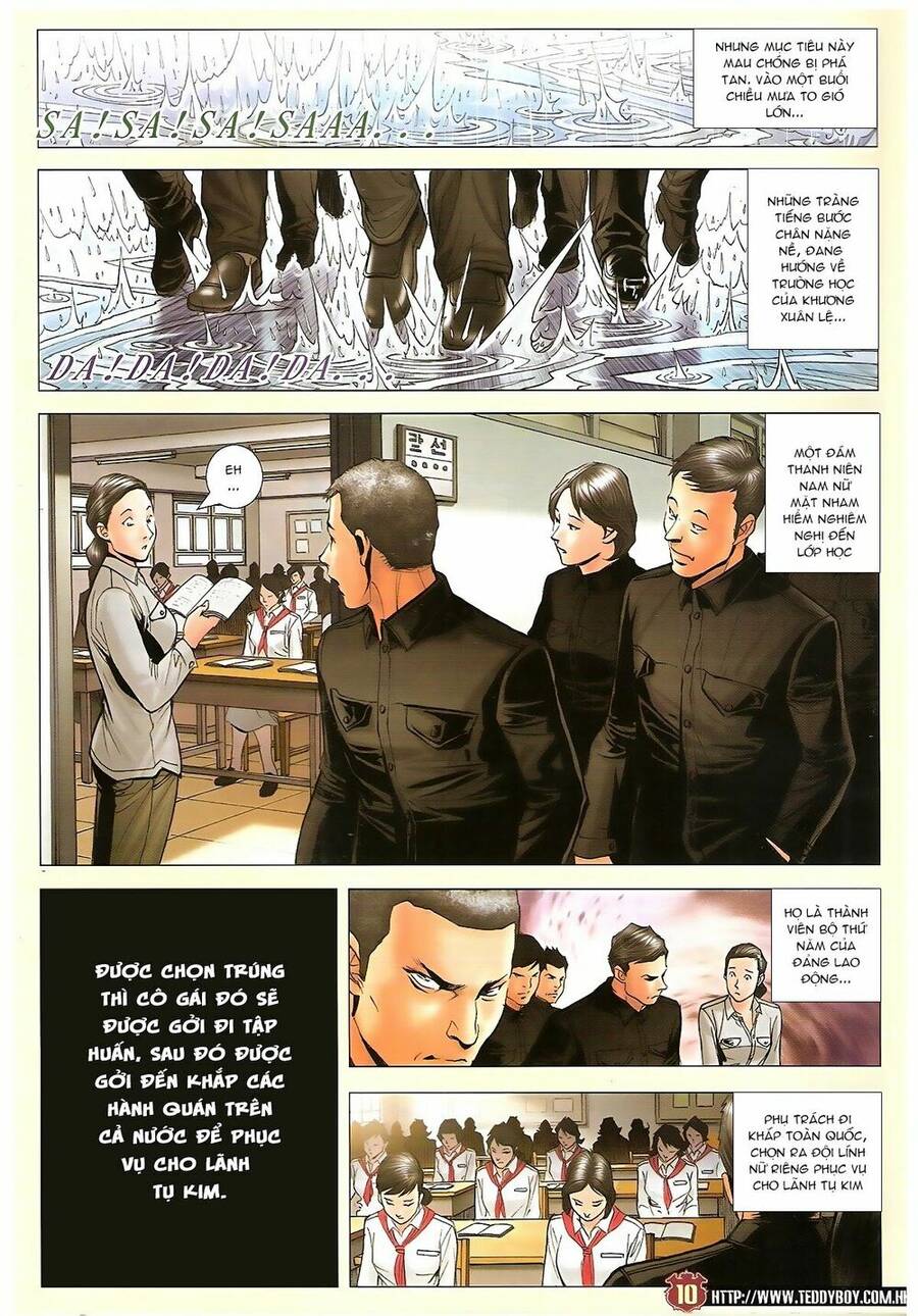 Người Trong Giang Hồ - Chương 1667