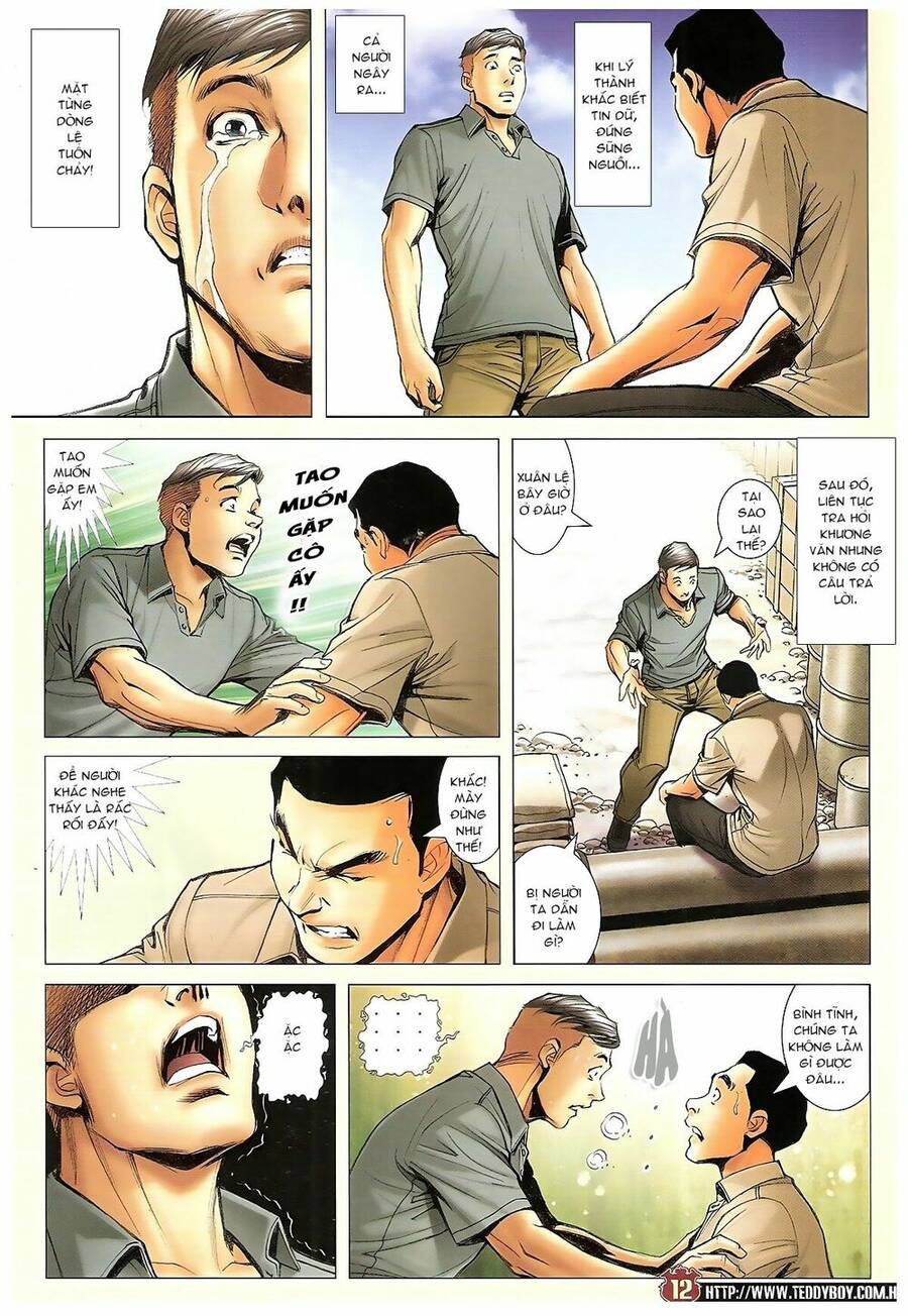 Người Trong Giang Hồ - Chương 1667