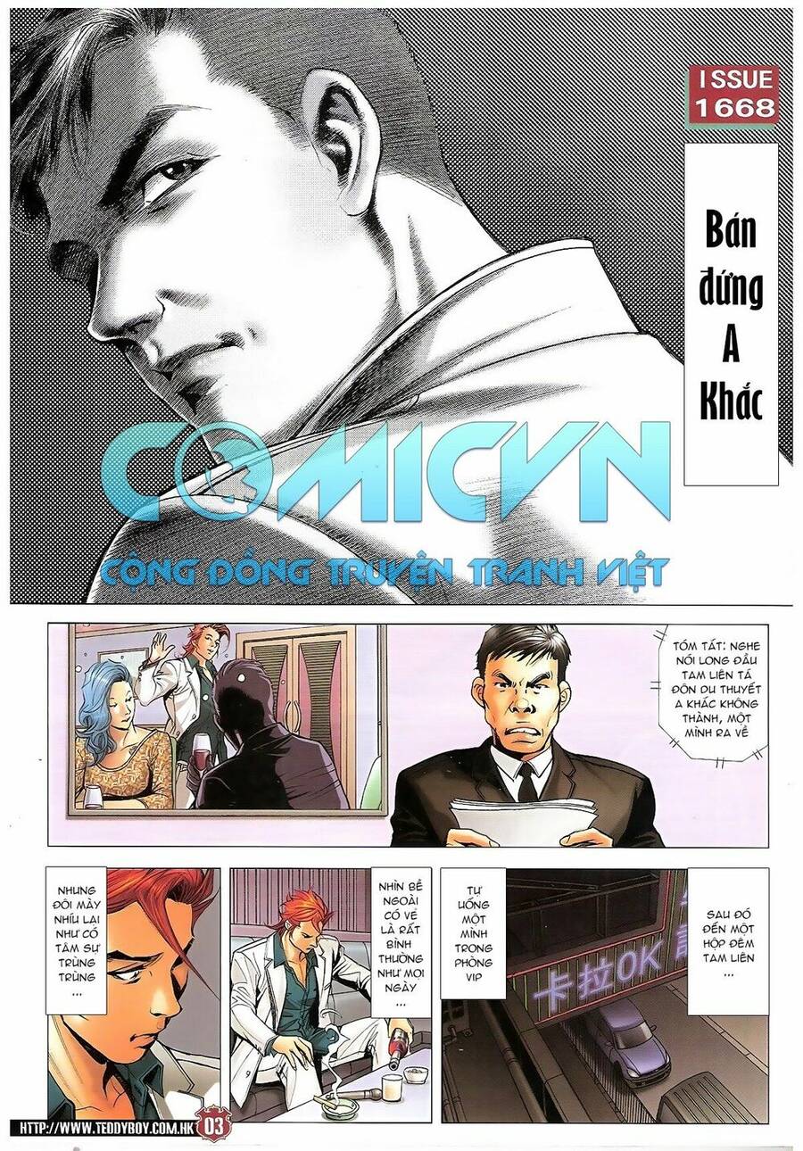 Người Trong Giang Hồ - Chương 1668