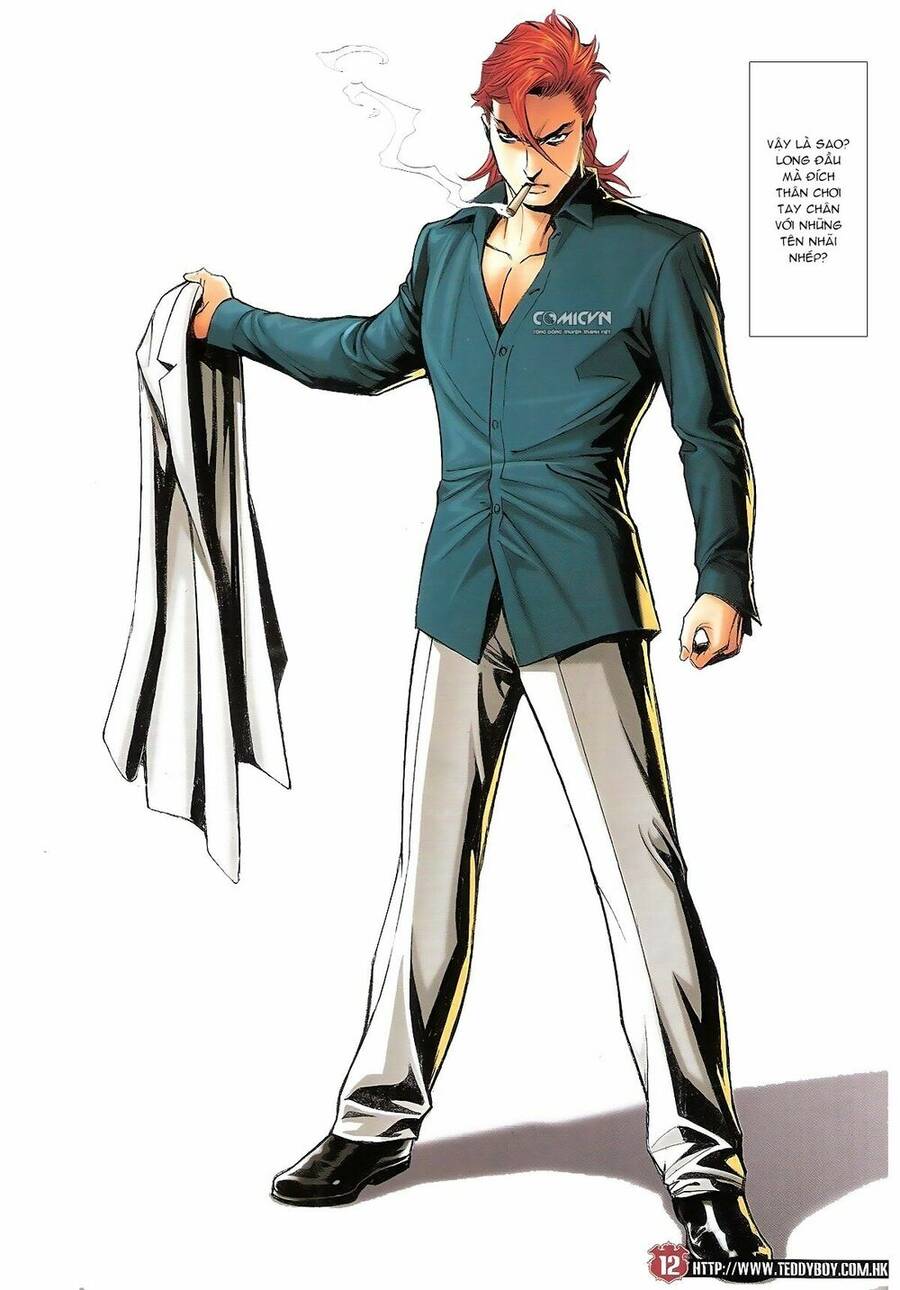 Người Trong Giang Hồ - Chương 1668