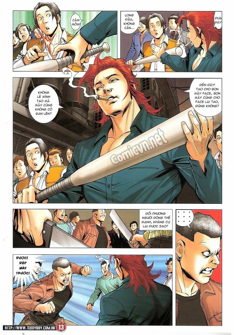 Người Trong Giang Hồ - Chương 1668