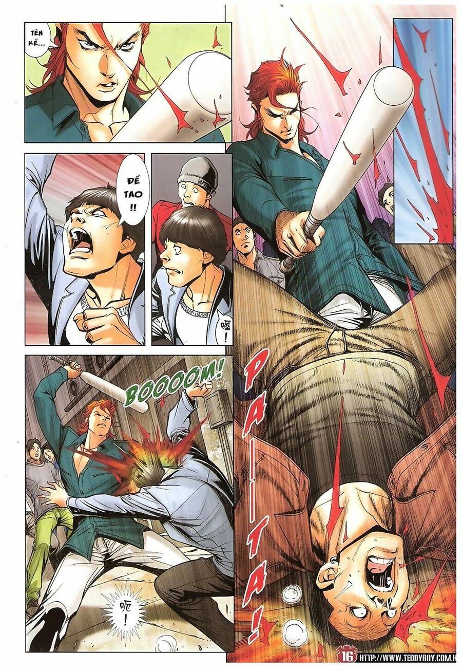 Người Trong Giang Hồ - Chương 1668