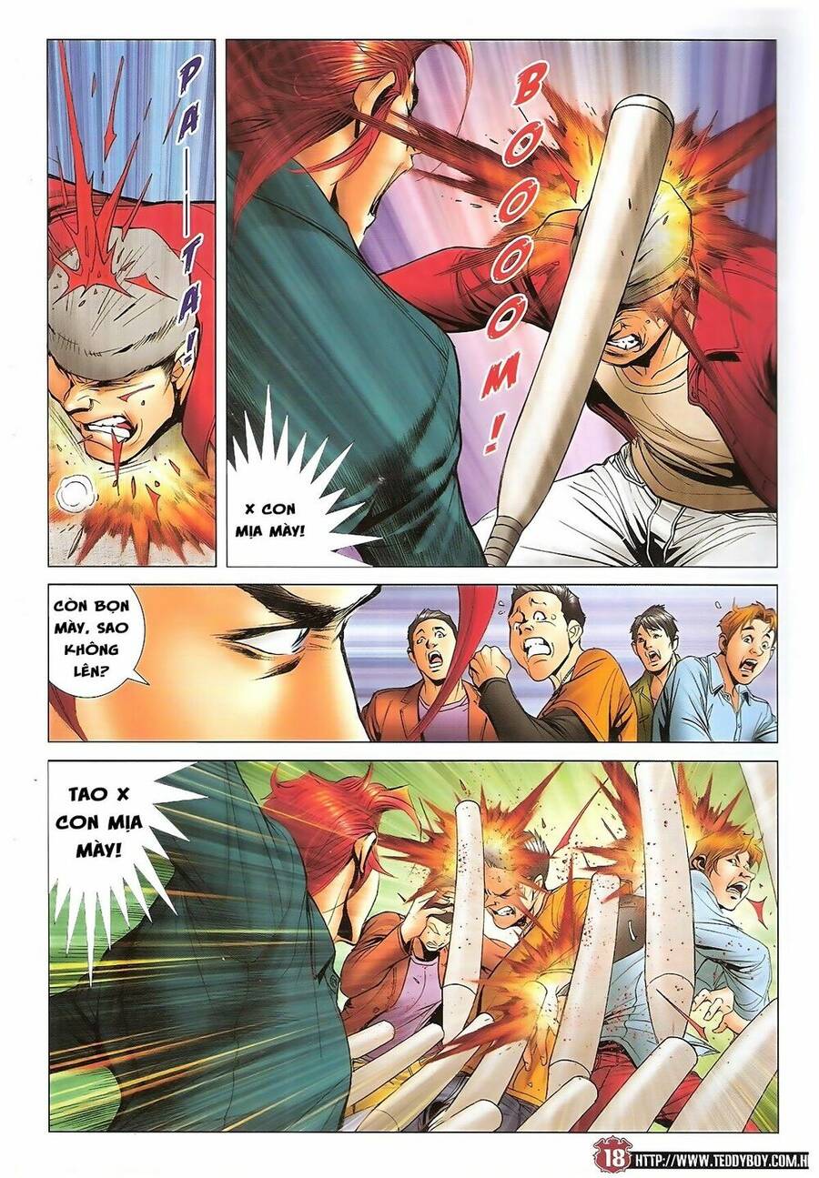 Người Trong Giang Hồ - Chương 1668