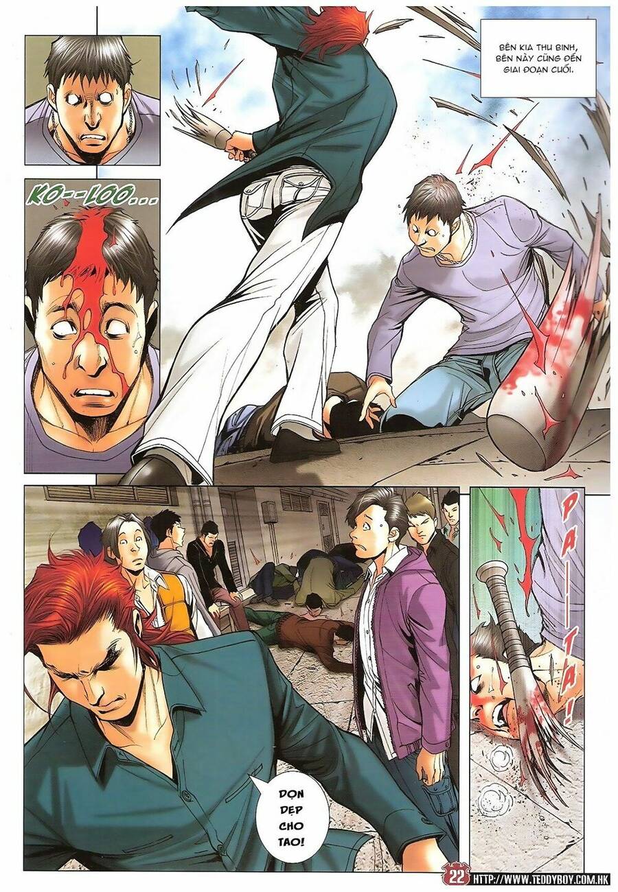 Người Trong Giang Hồ - Chương 1668