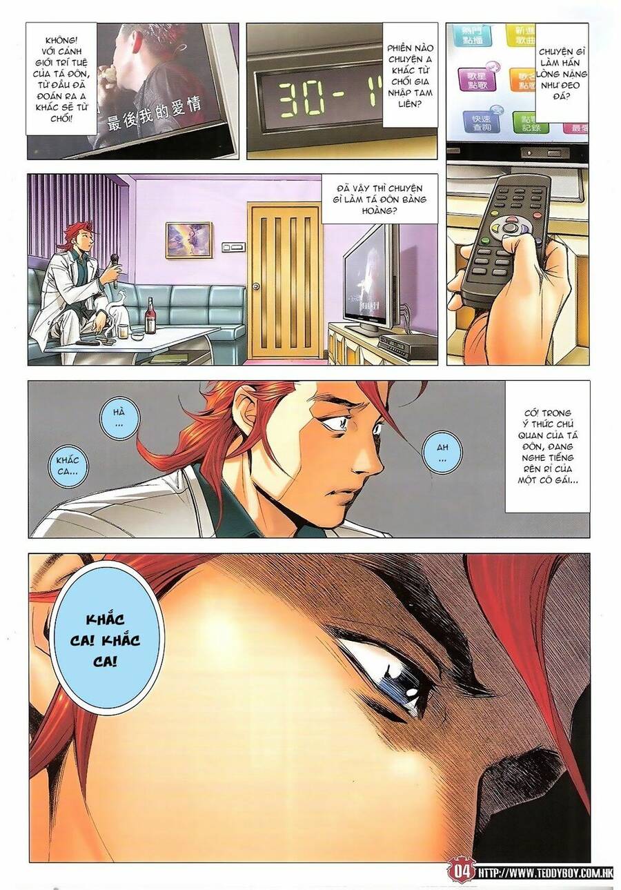 Người Trong Giang Hồ - Chương 1668