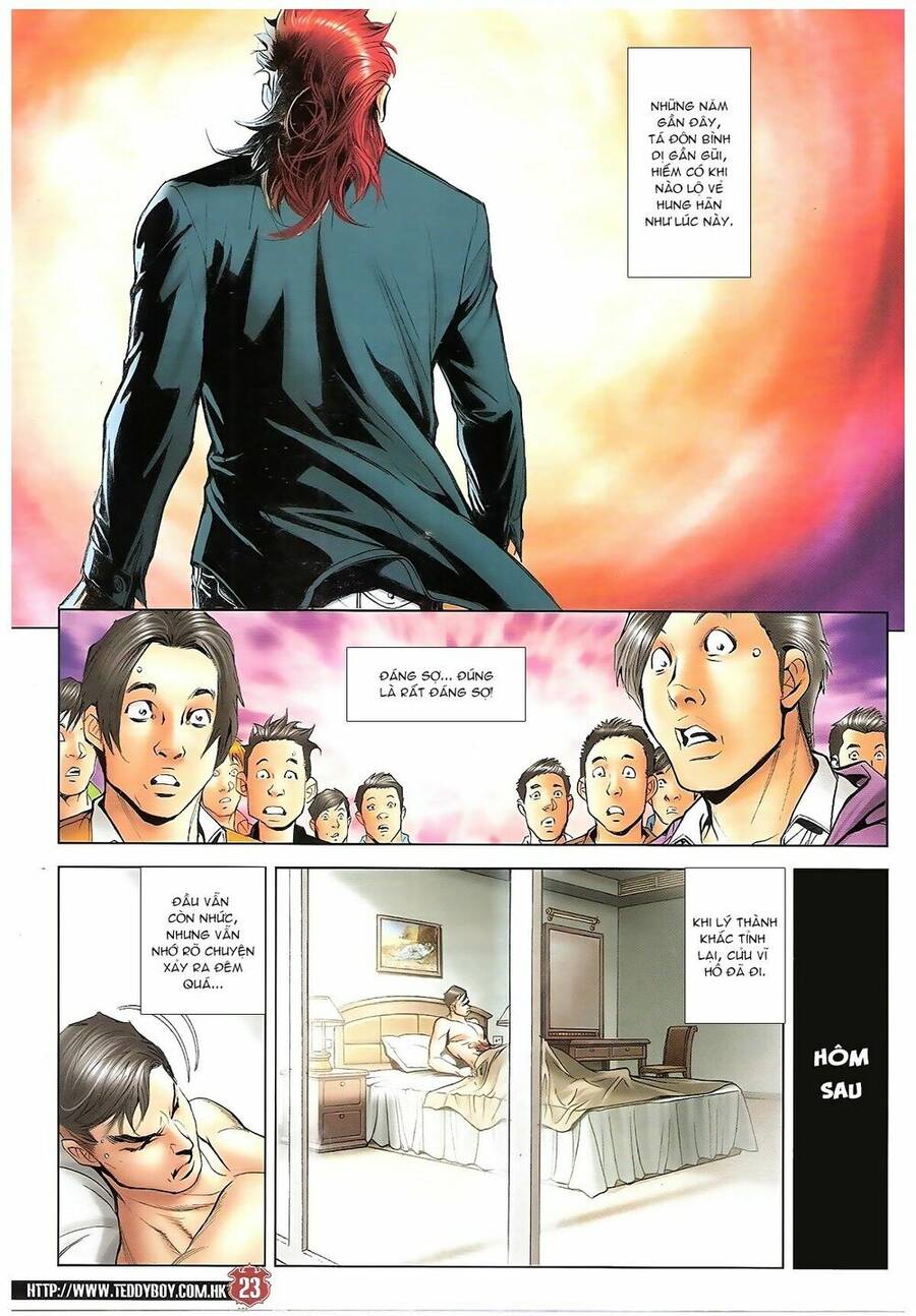 Người Trong Giang Hồ - Chương 1668