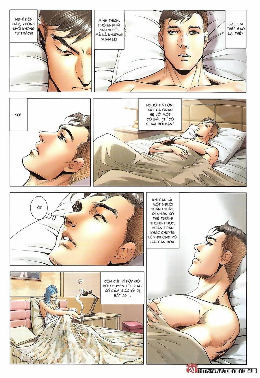 Người Trong Giang Hồ - Chương 1668