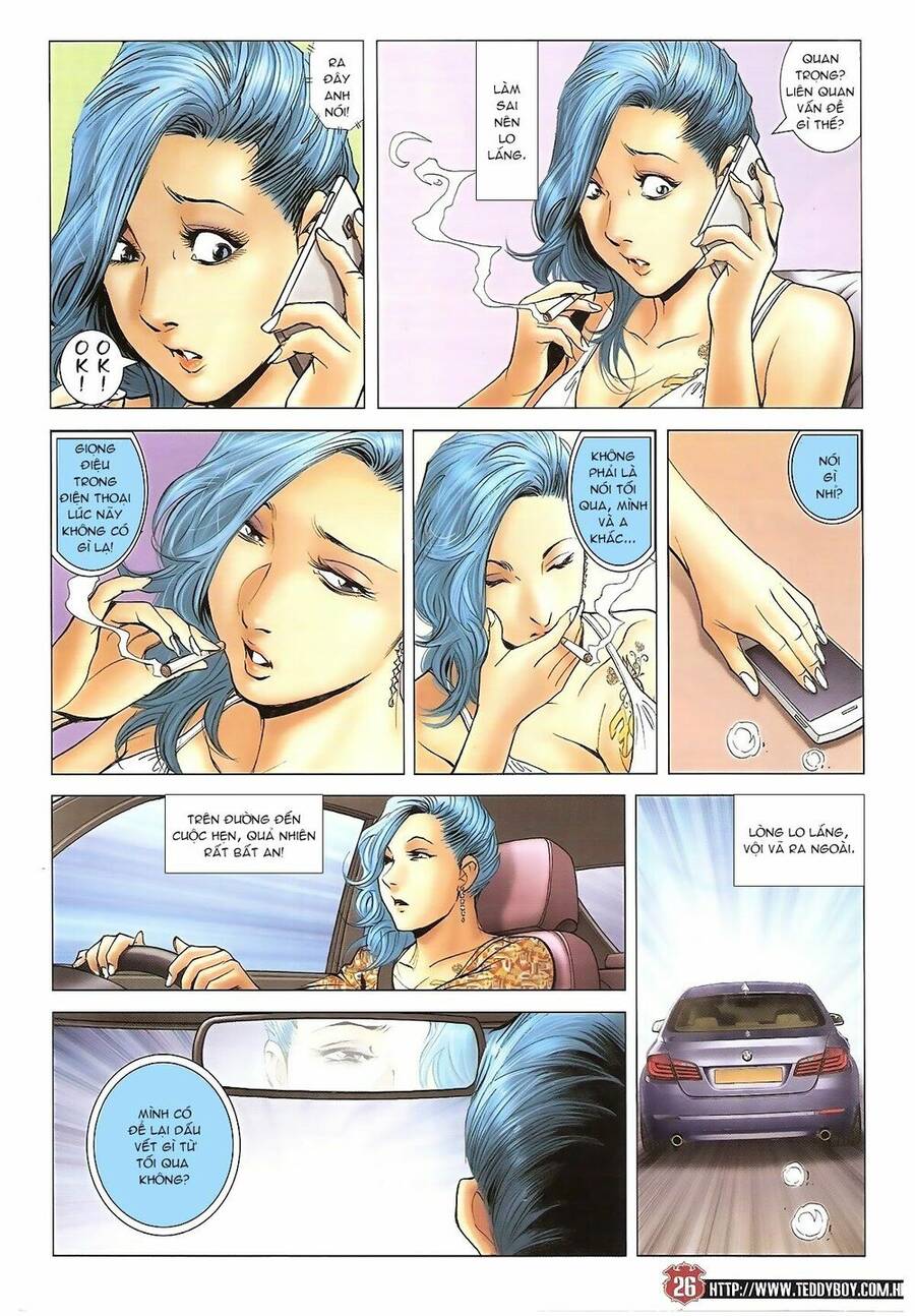 Người Trong Giang Hồ - Chương 1668