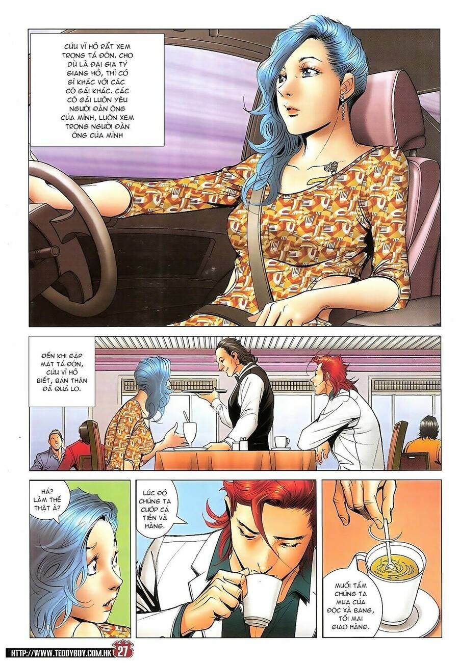 Người Trong Giang Hồ - Chương 1668