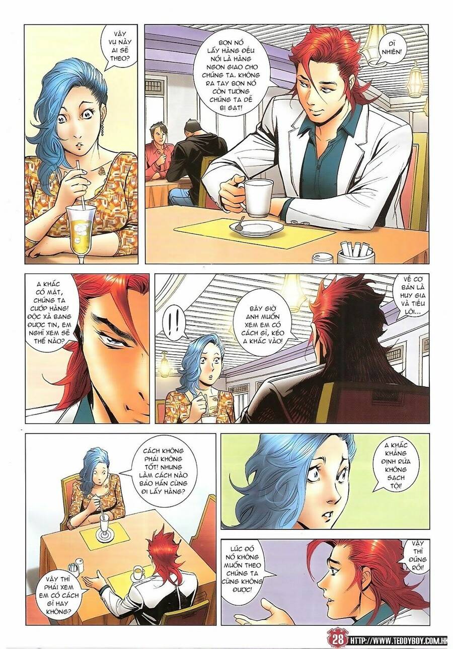 Người Trong Giang Hồ - Chương 1668