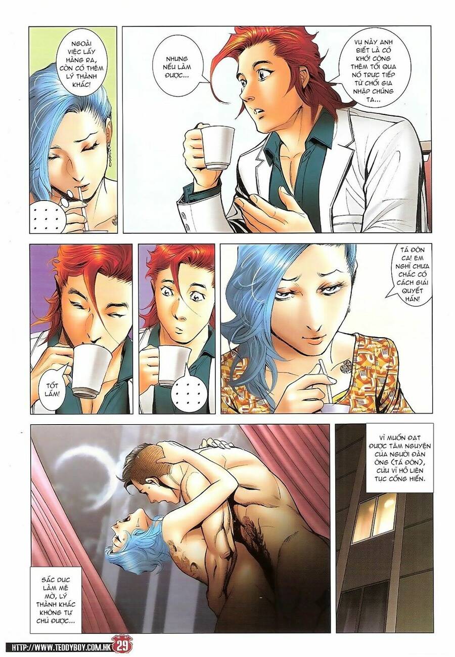 Người Trong Giang Hồ - Chương 1668