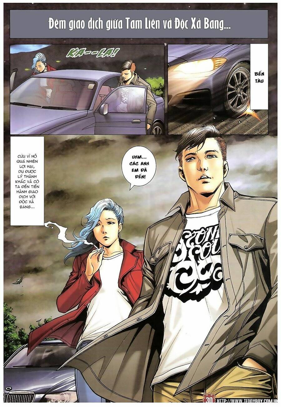 Người Trong Giang Hồ - Chương 1668