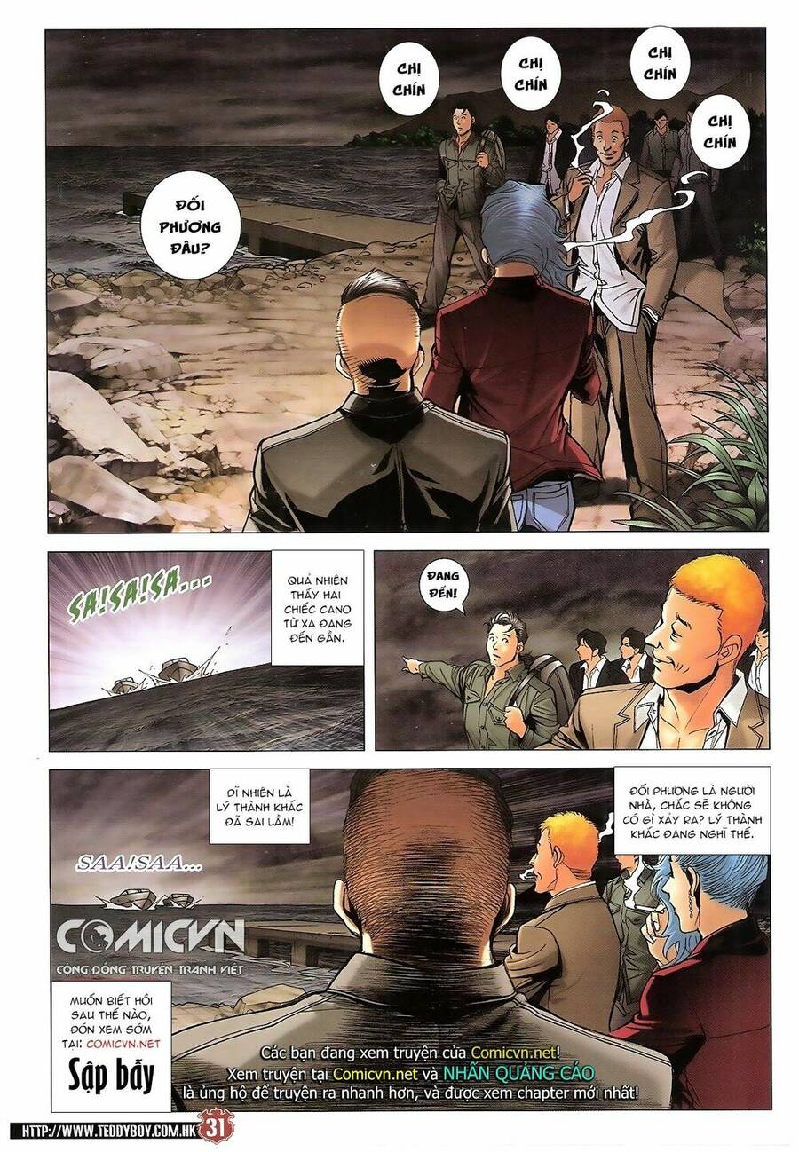 Người Trong Giang Hồ - Chương 1668