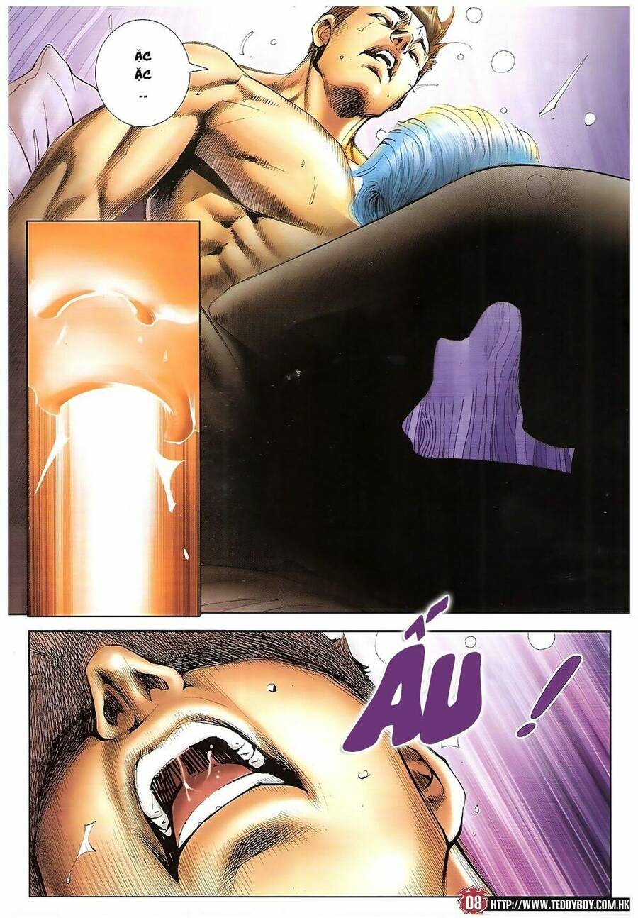 Người Trong Giang Hồ - Chương 1668