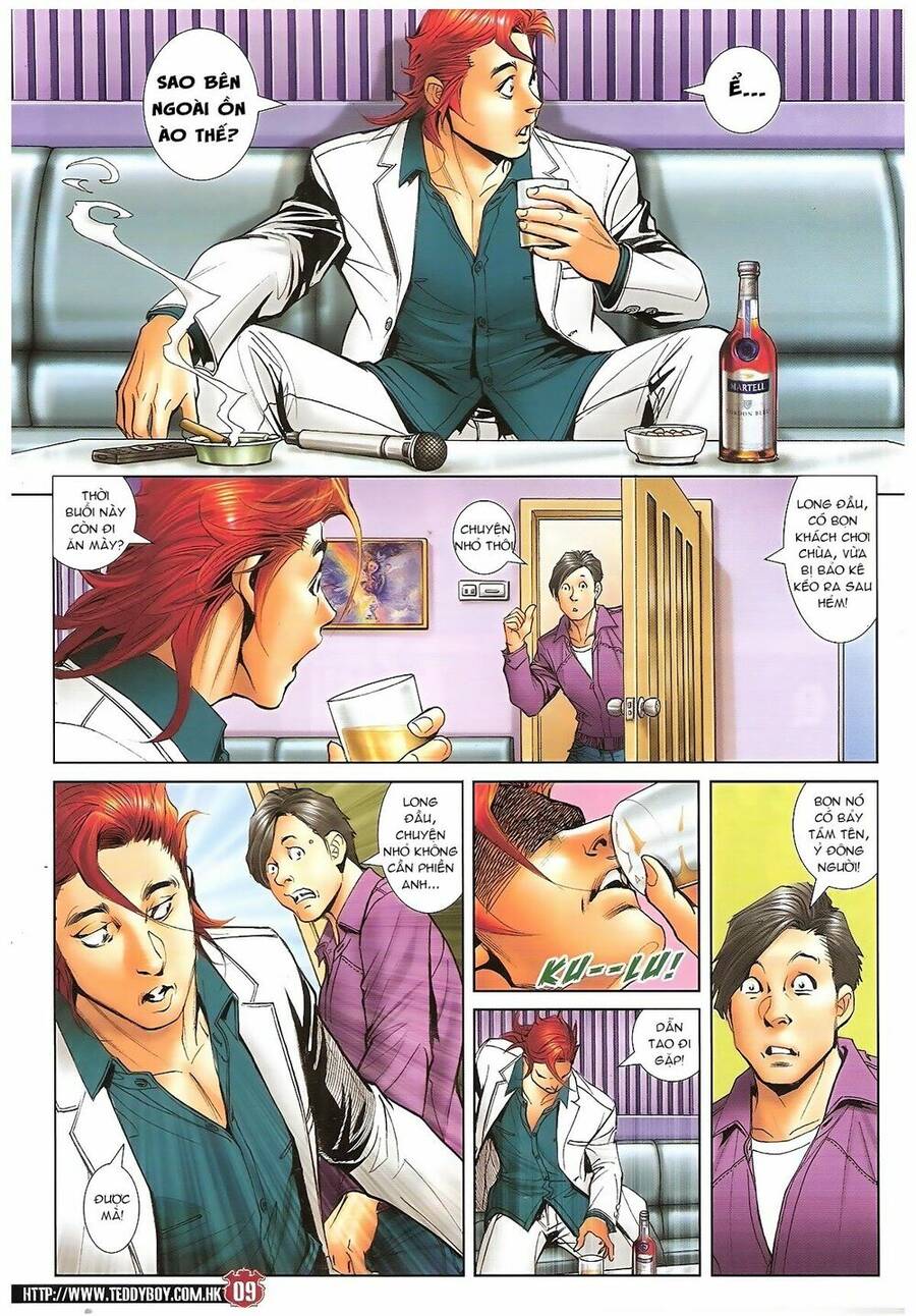 Người Trong Giang Hồ - Chương 1668