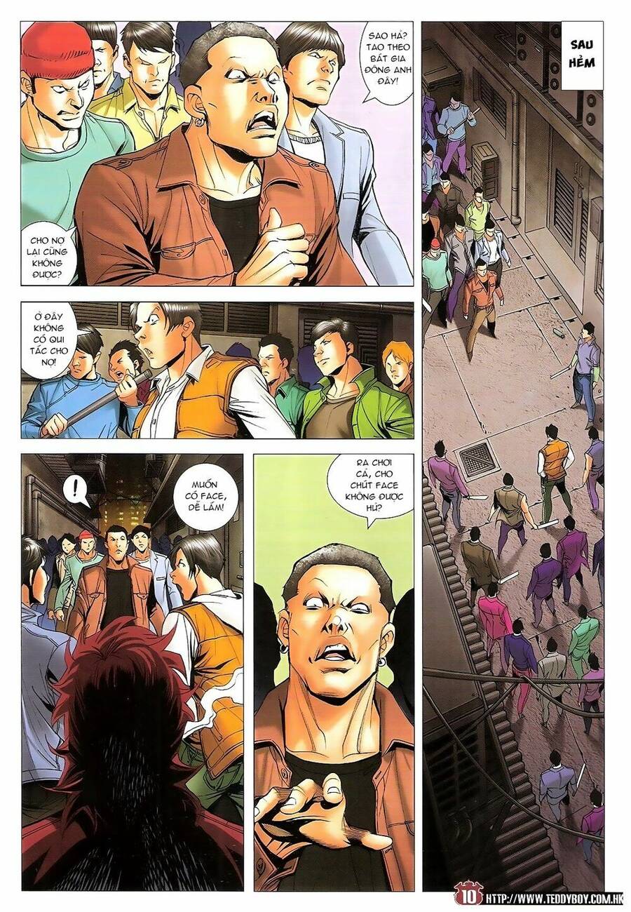 Người Trong Giang Hồ - Chương 1668