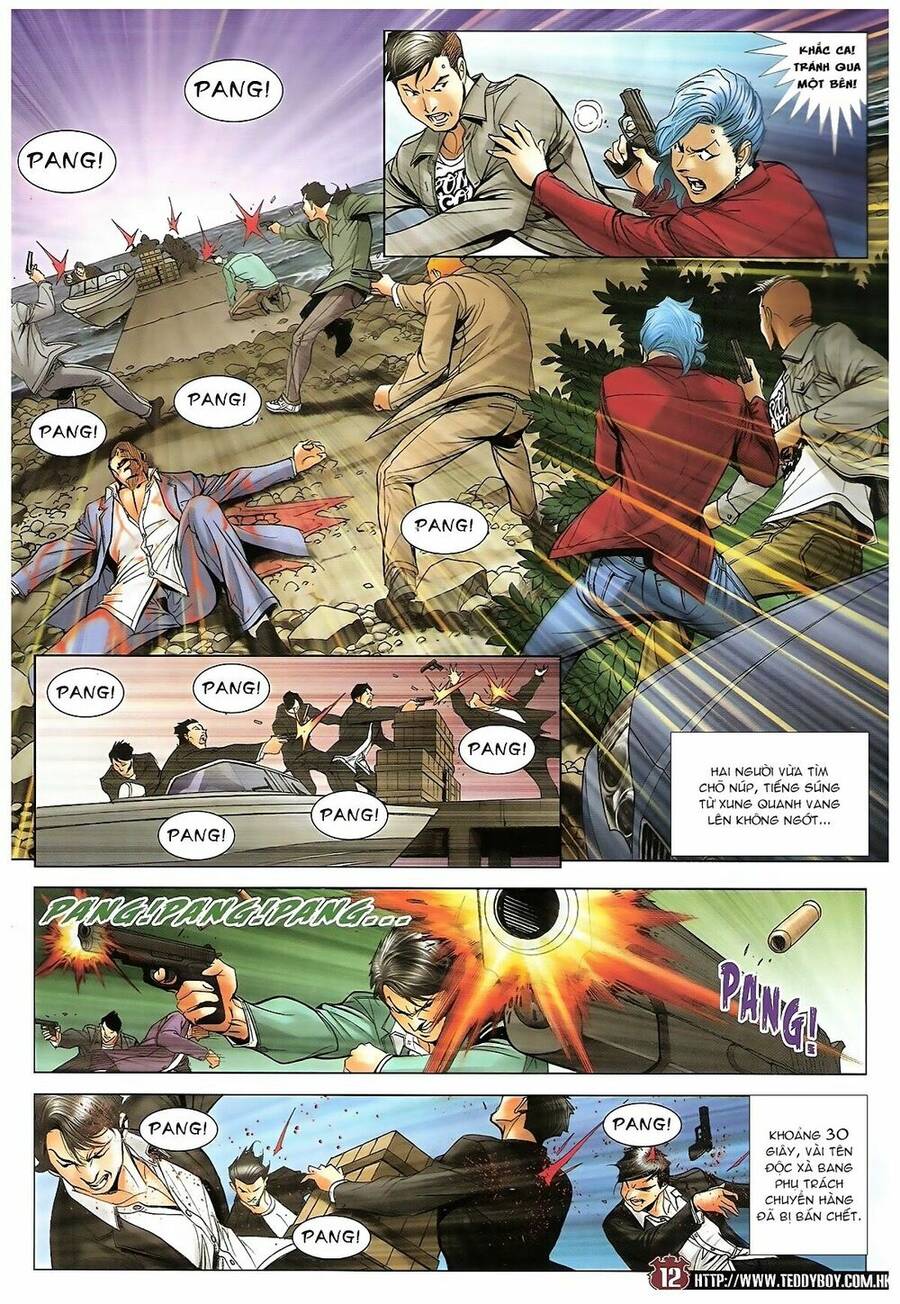 Người Trong Giang Hồ - Chương 1669