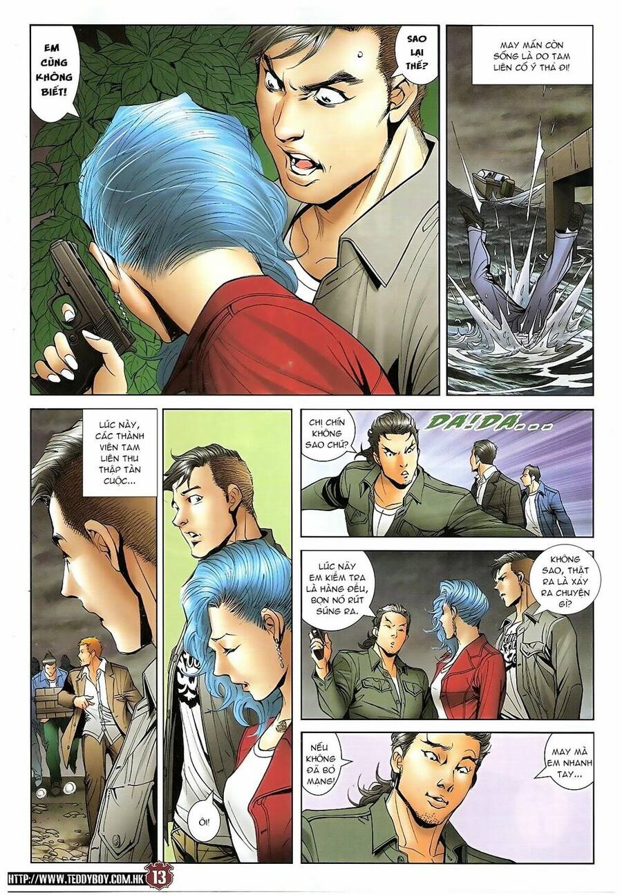 Người Trong Giang Hồ - Chương 1669