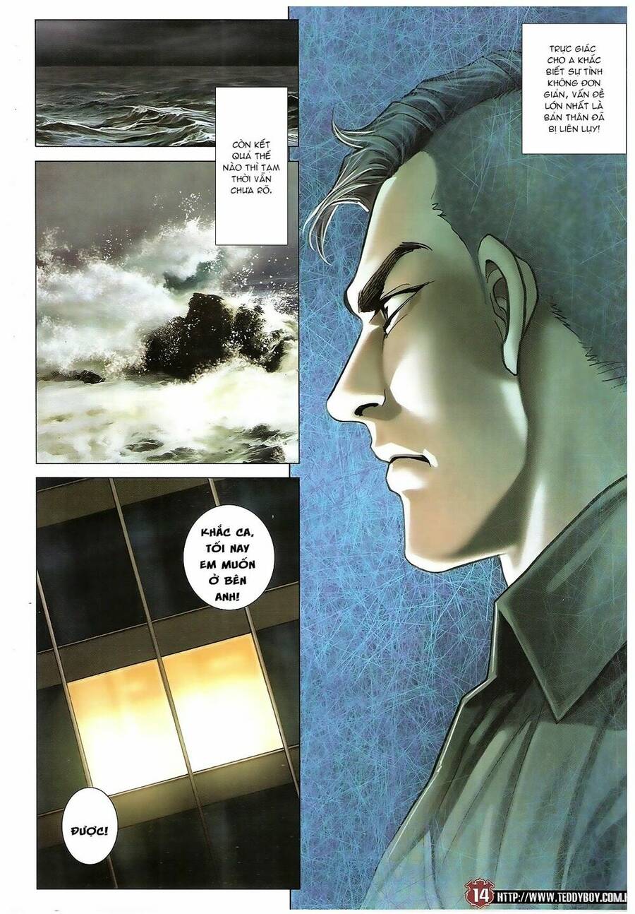 Người Trong Giang Hồ - Chương 1669