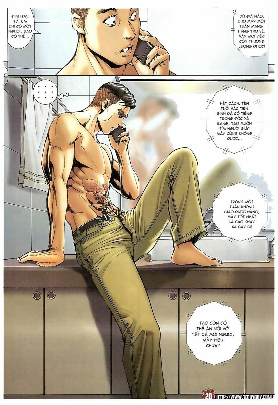 Người Trong Giang Hồ - Chương 1669