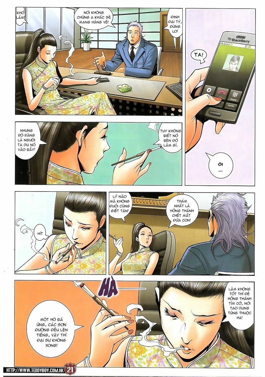 Người Trong Giang Hồ - Chương 1669