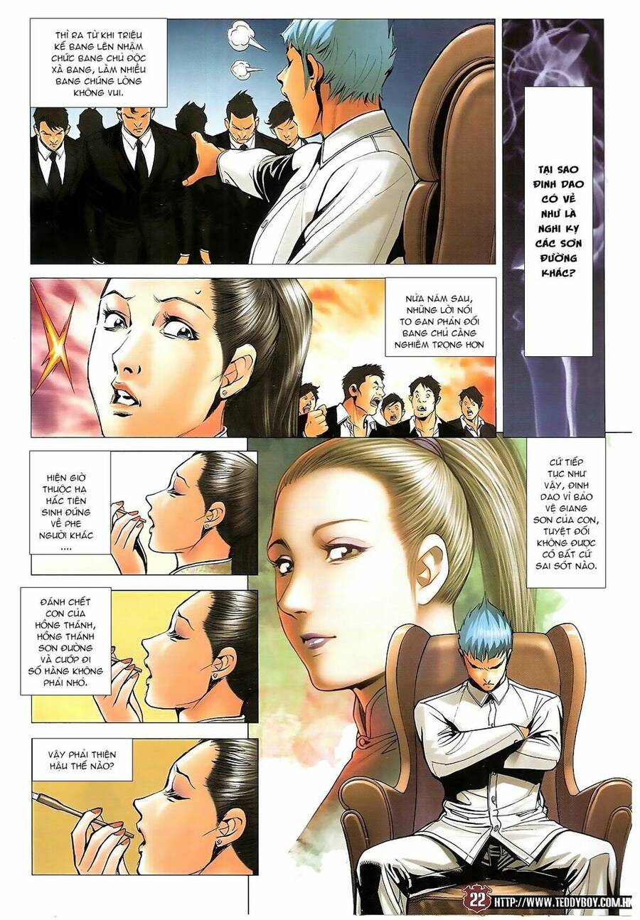 Người Trong Giang Hồ - Chương 1669