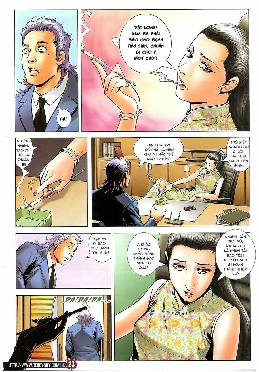 Người Trong Giang Hồ - Chương 1669