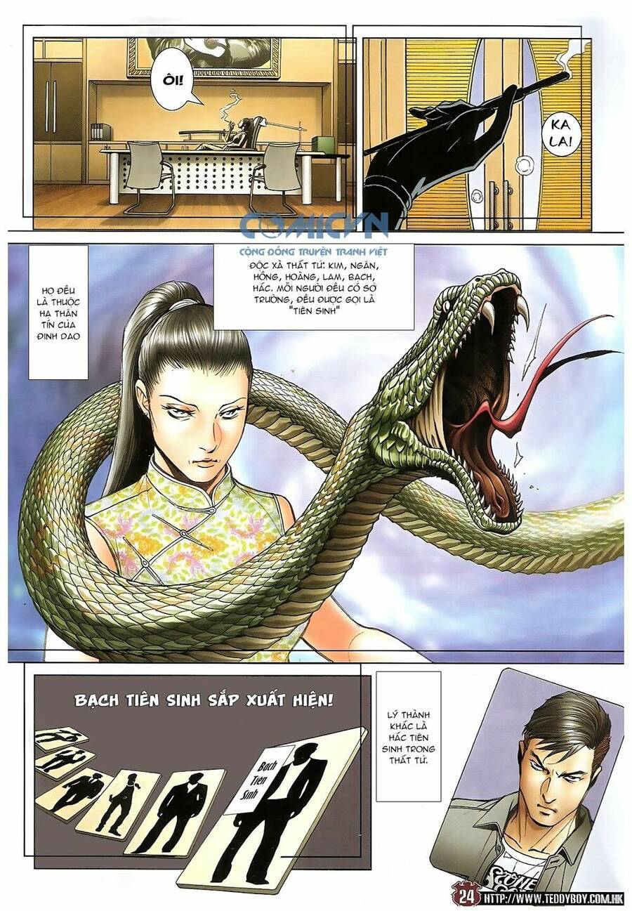 Người Trong Giang Hồ - Chương 1669