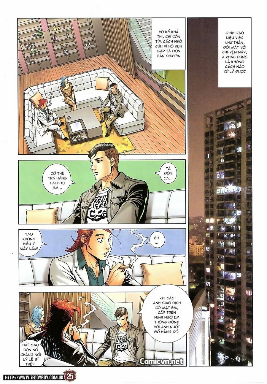 Người Trong Giang Hồ - Chương 1669