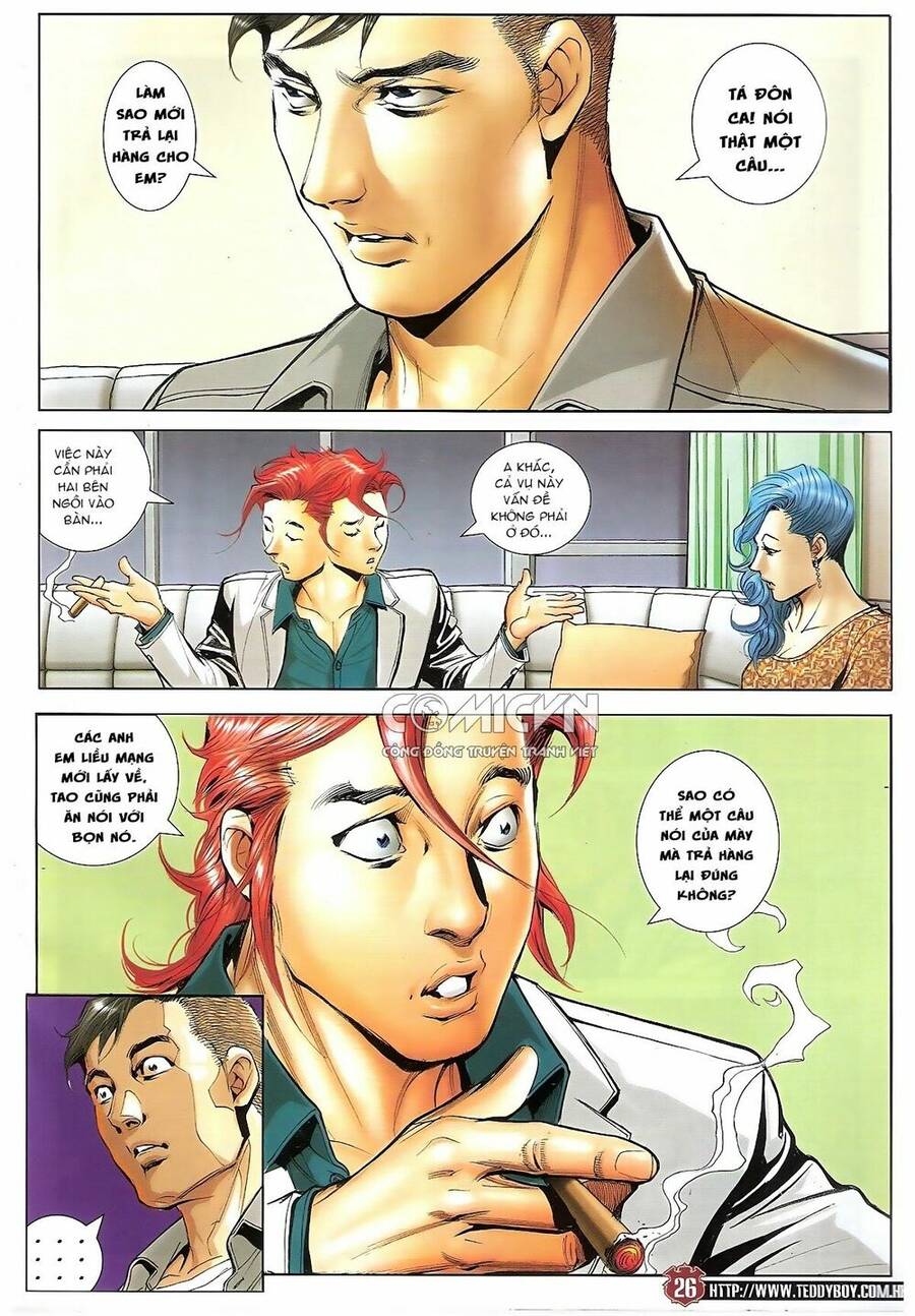 Người Trong Giang Hồ - Chương 1669