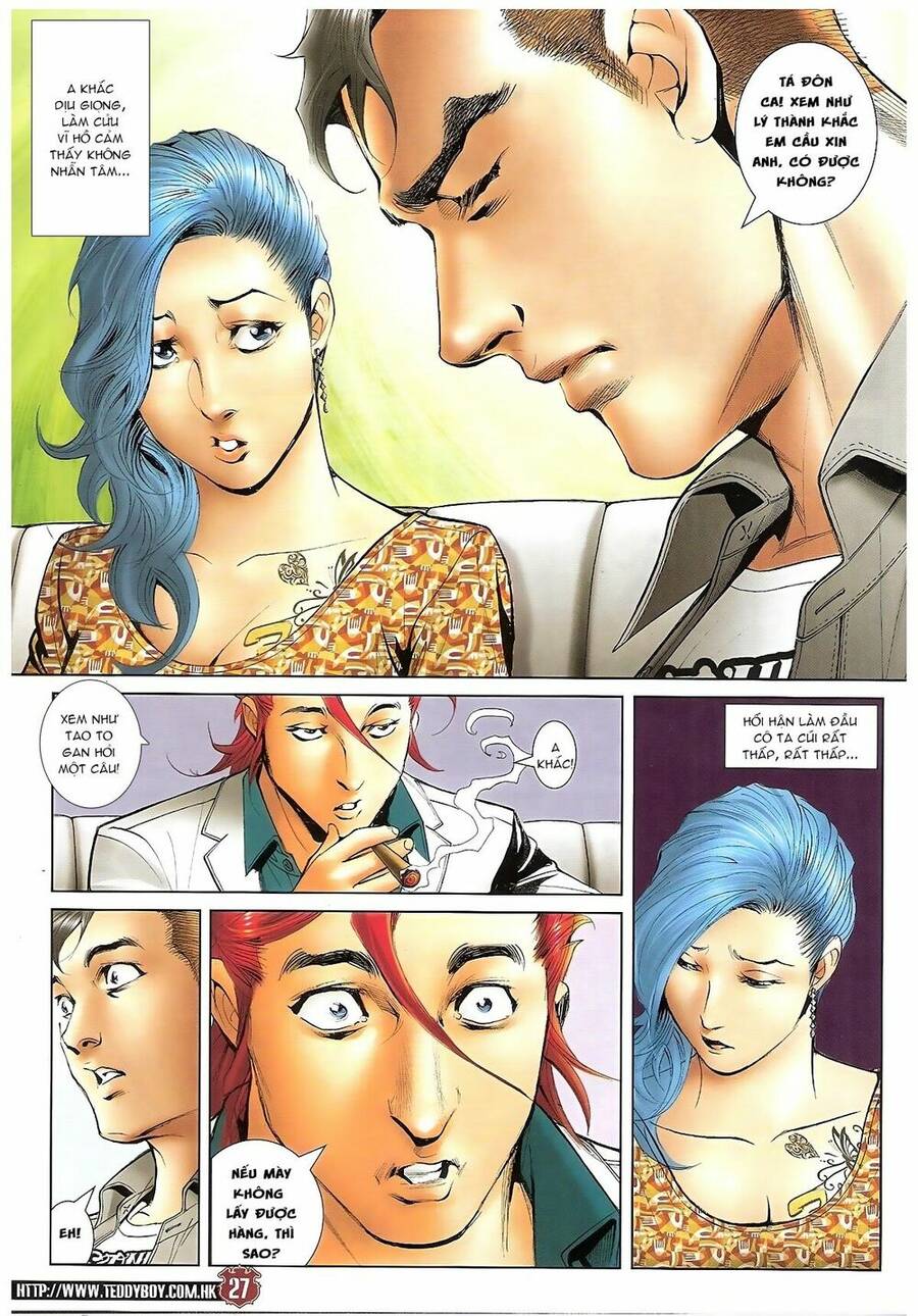 Người Trong Giang Hồ - Chương 1669