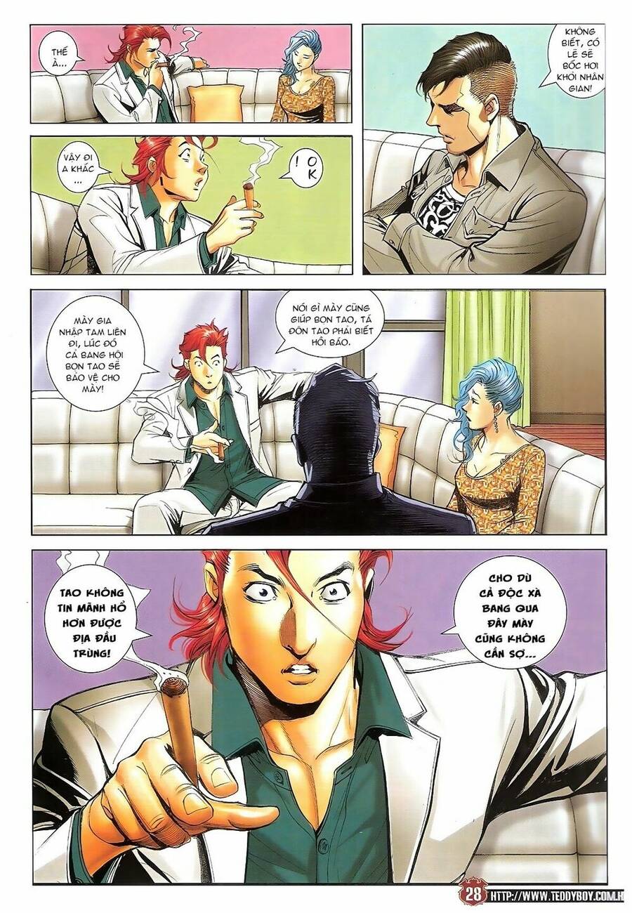 Người Trong Giang Hồ - Chương 1669