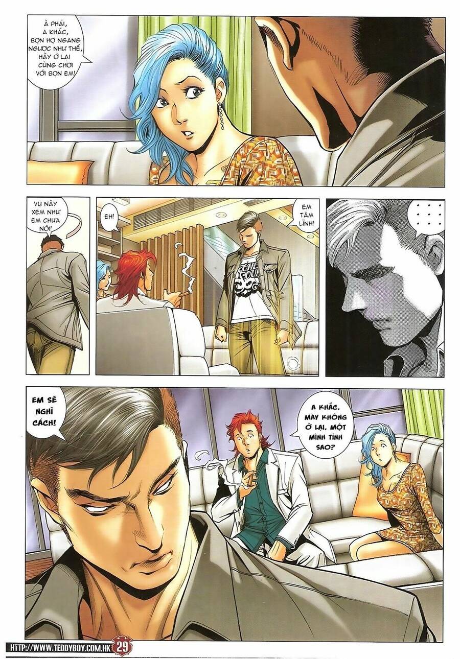 Người Trong Giang Hồ - Chương 1669