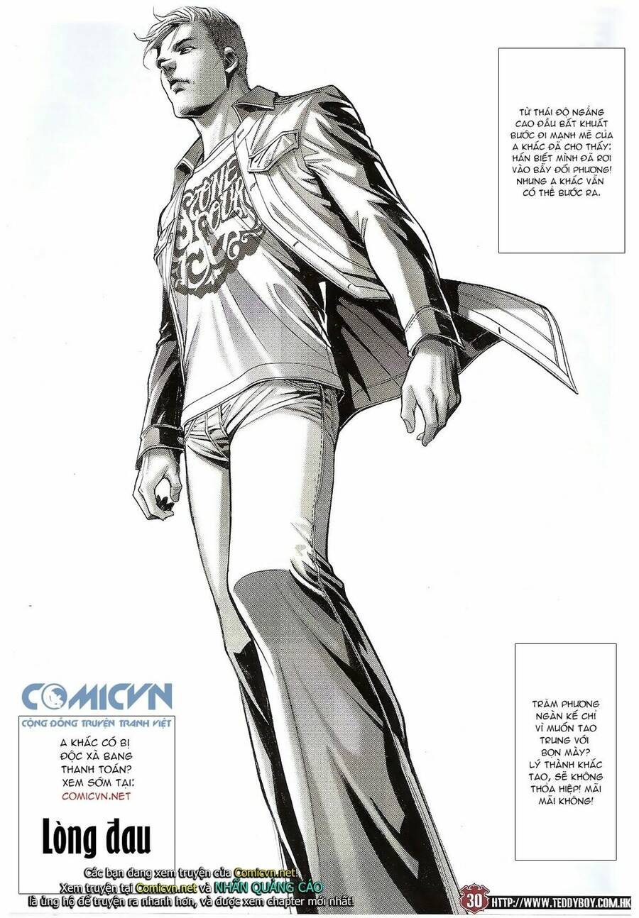 Người Trong Giang Hồ - Chương 1669