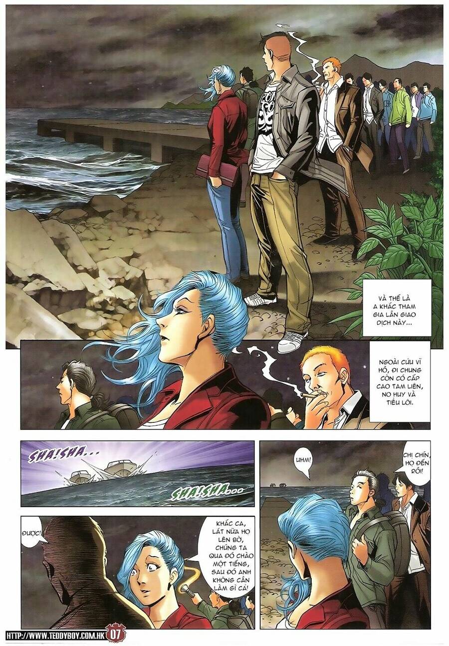 Người Trong Giang Hồ - Chương 1669