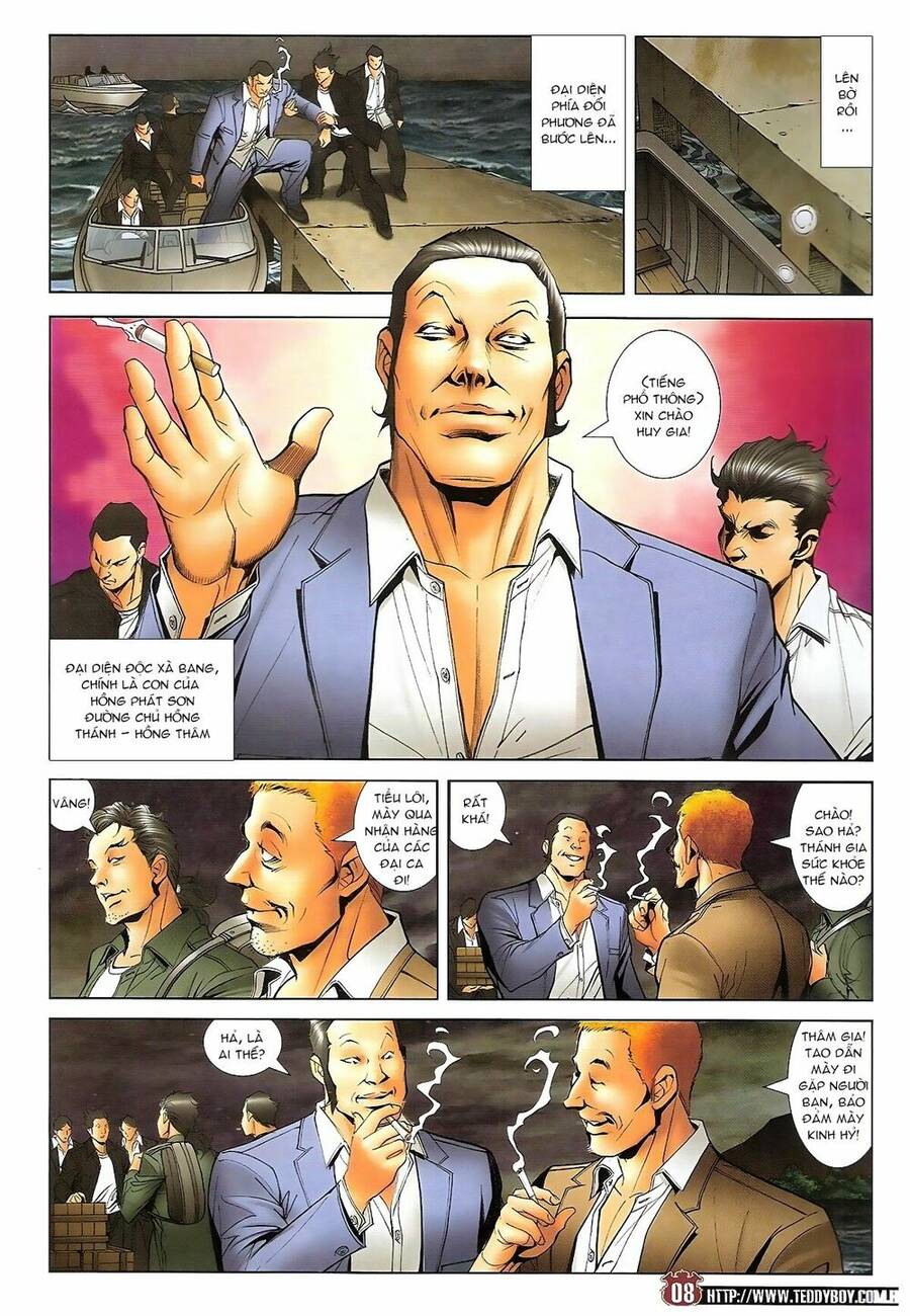 Người Trong Giang Hồ - Chương 1669