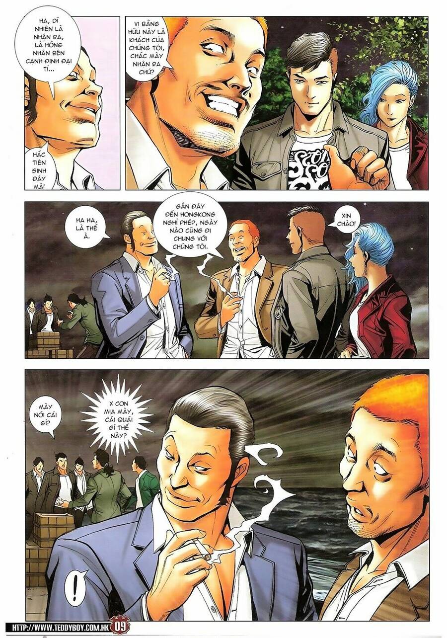 Người Trong Giang Hồ - Chương 1669