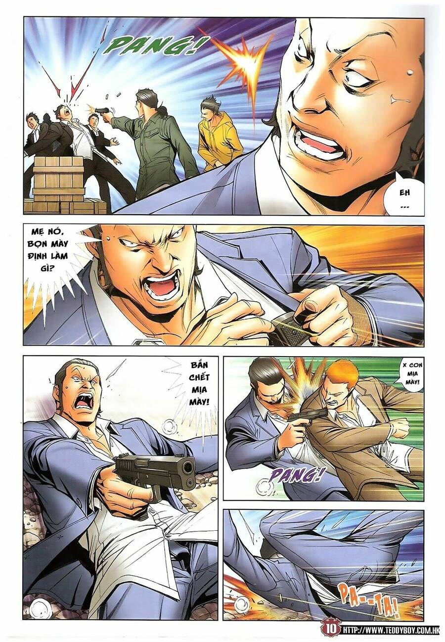 Người Trong Giang Hồ - Chương 1669