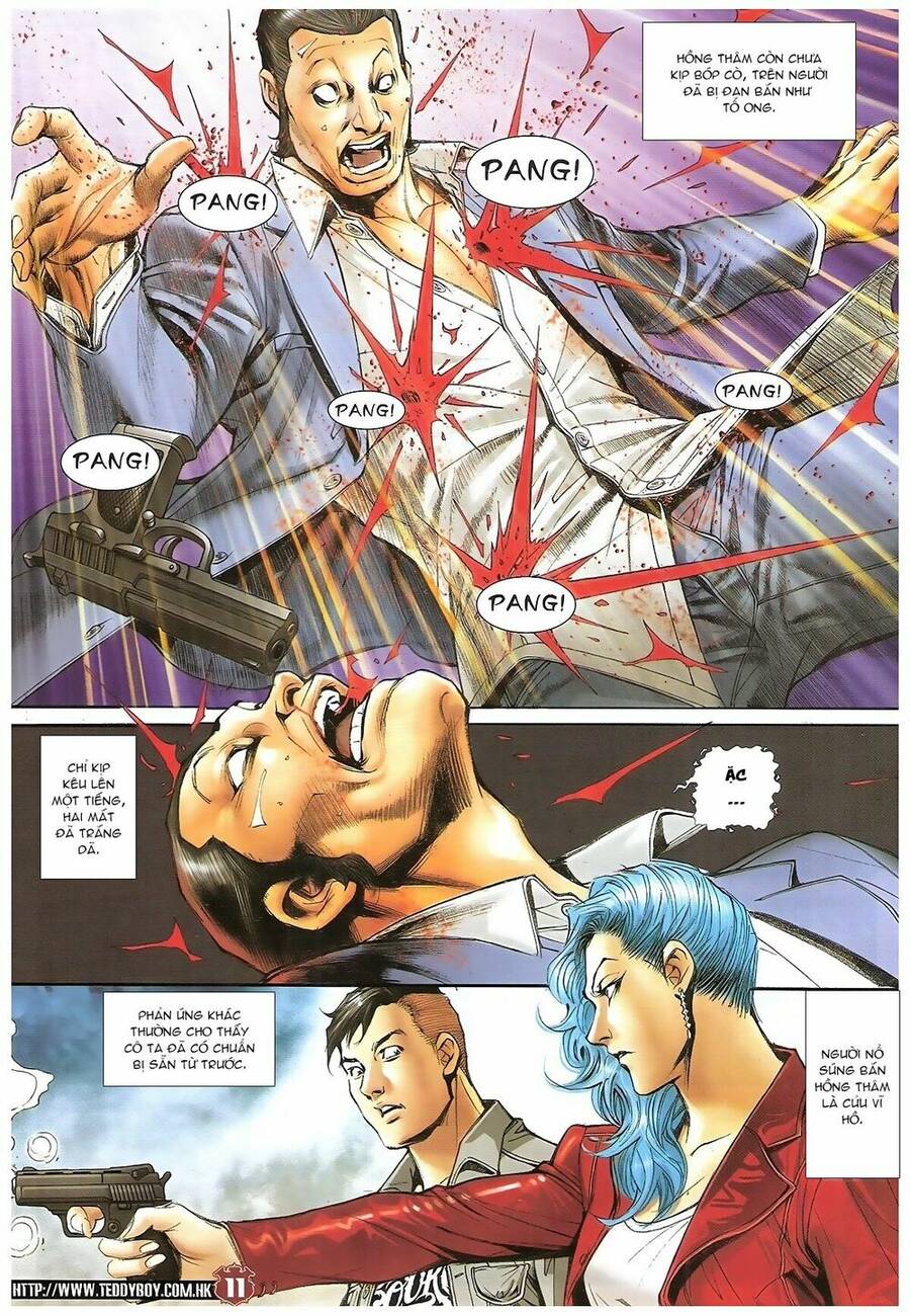 Người Trong Giang Hồ - Chương 1669