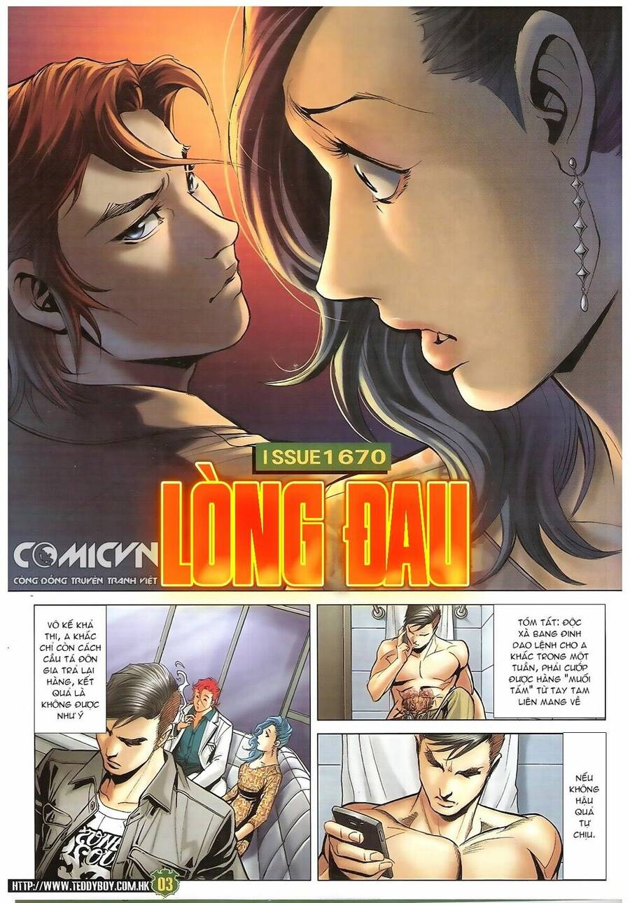 Người Trong Giang Hồ - Chương 1670