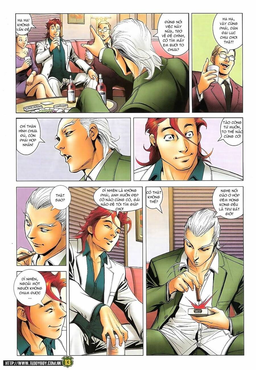 Người Trong Giang Hồ - Chương 1670