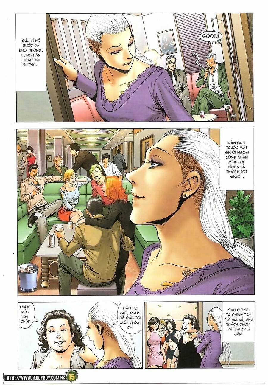 Người Trong Giang Hồ - Chương 1670
