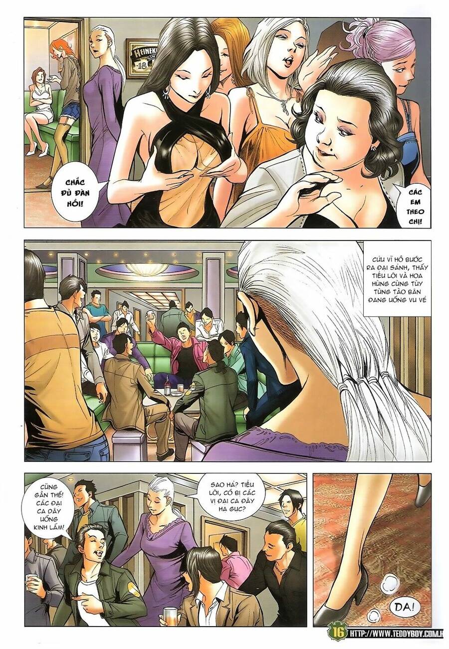 Người Trong Giang Hồ - Chương 1670