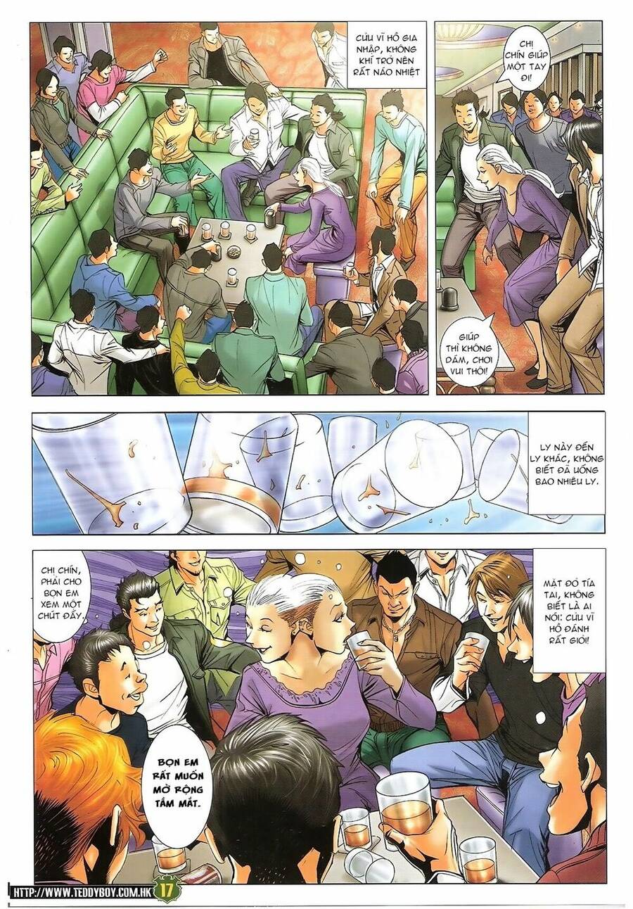 Người Trong Giang Hồ - Chương 1670