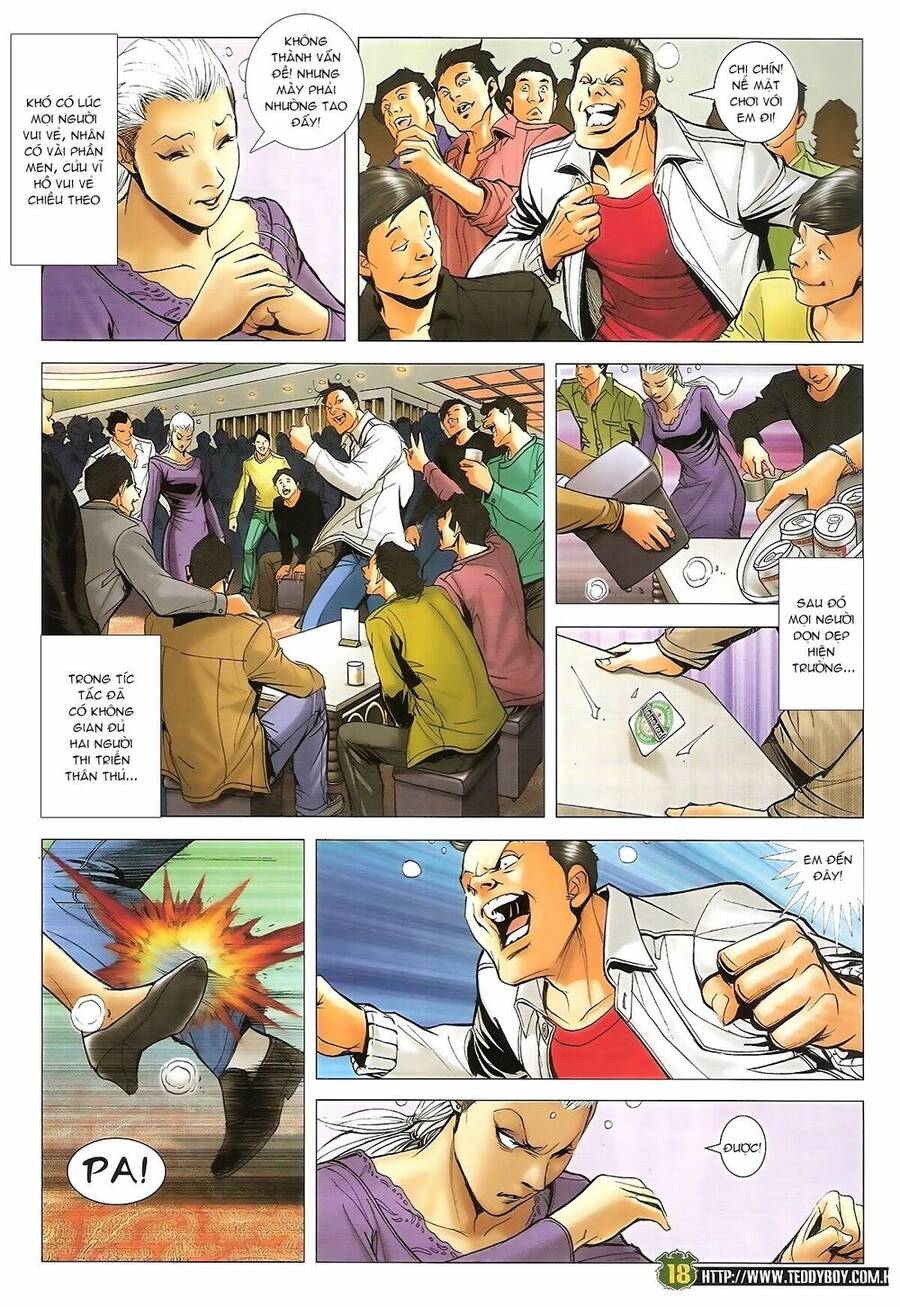 Người Trong Giang Hồ - Chương 1670