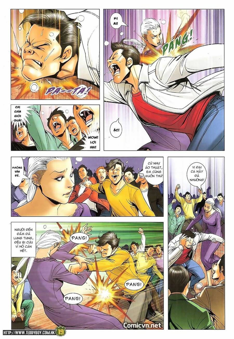 Người Trong Giang Hồ - Chương 1670