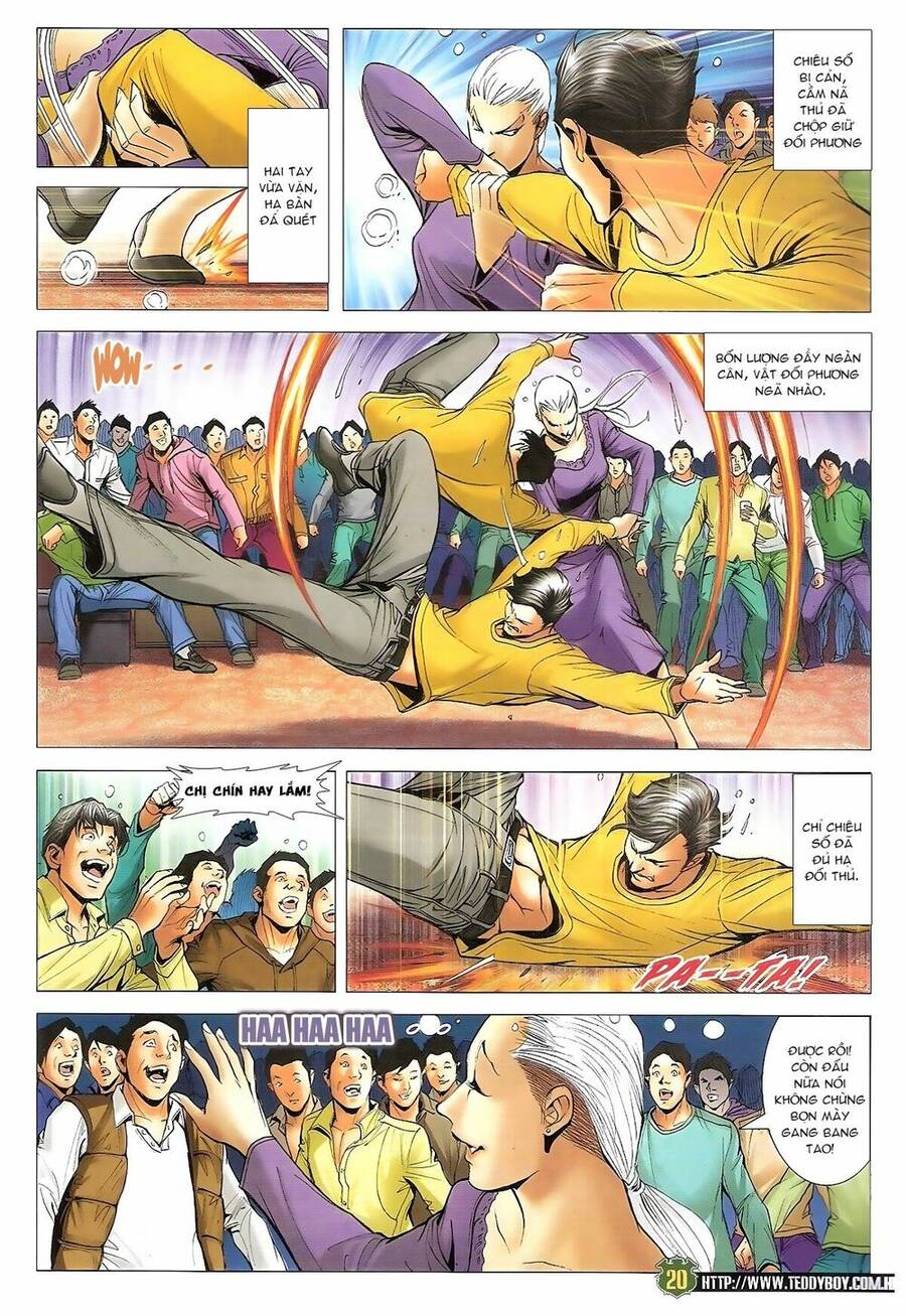 Người Trong Giang Hồ - Chương 1670