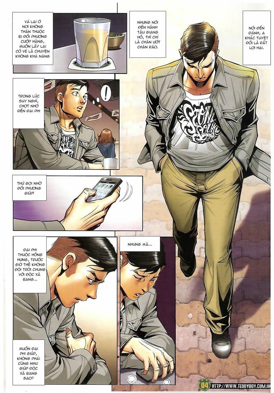 Người Trong Giang Hồ - Chương 1670